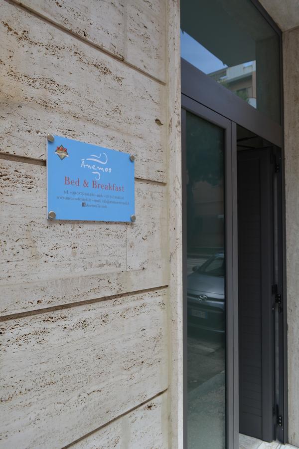 Anemos B&B Termoli Exterior photo